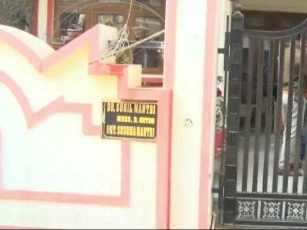 கள்ளக்காதல் மோதல் 