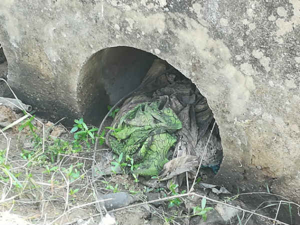 சாக்குமூட்டை 