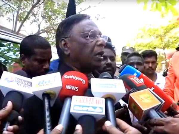 கிரண்பேடி சர்வாதிகாரம் 