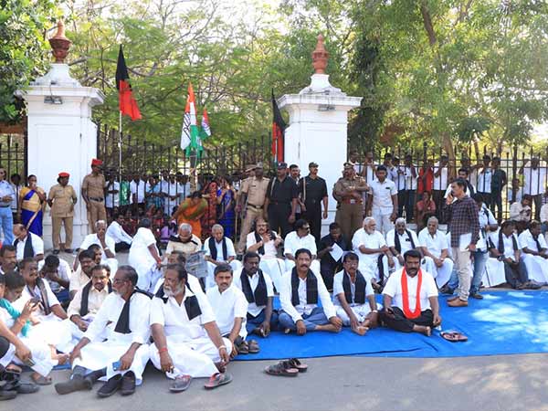 Kiran Bedi Left From Puducherry and Returns on 20th February