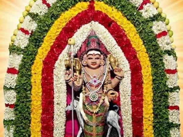 பரணி நட்சத்திரம்