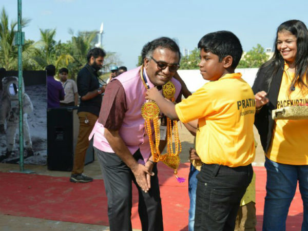 NSLV 7 launch was successful 