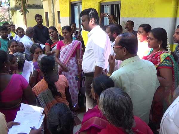 மக்கள் குமுறல்