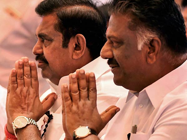 அதிமுக, திமுக 