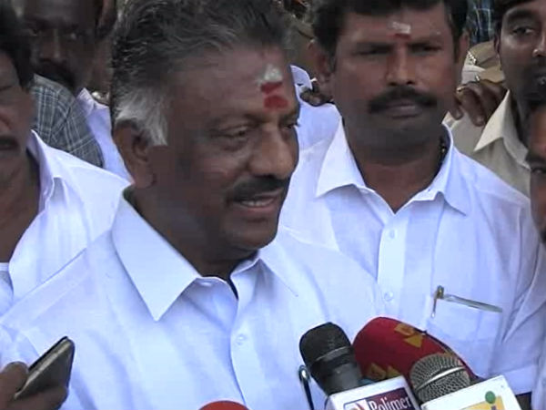 பாஜகவுடன், அதிமுக கூட்டணி? 