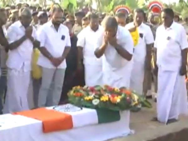 திருச்சி விமான நிலையம் 