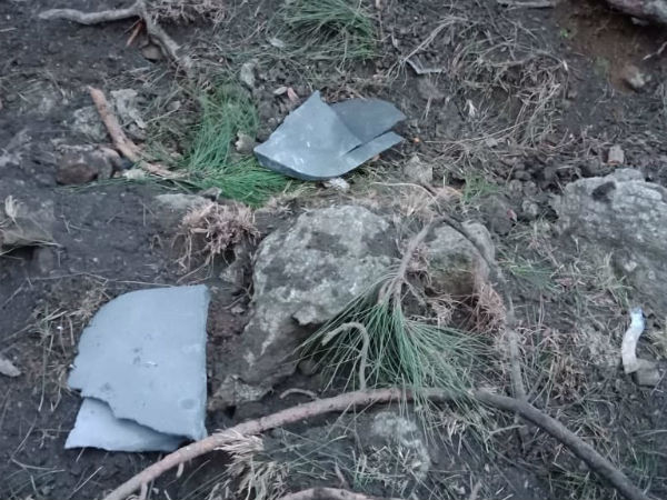 பலி எண்ணிக்கை 