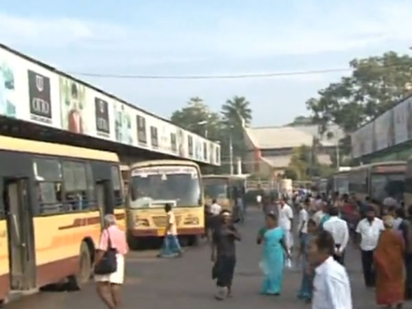 when we will get back the same periyar bus stand ask madurai people