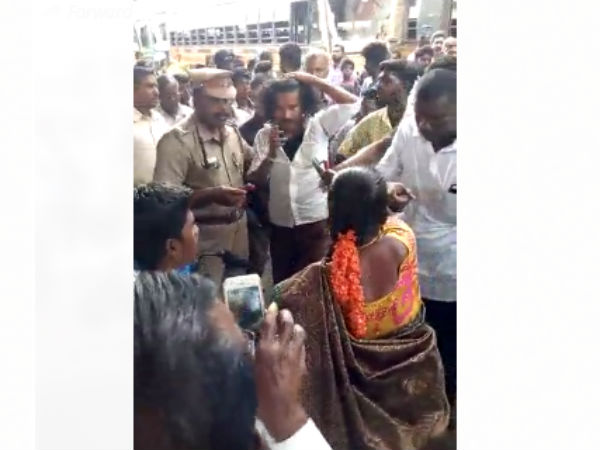 காப்பாத்துங்க.. 