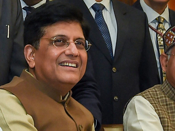 பியூஷ்கோயல் 