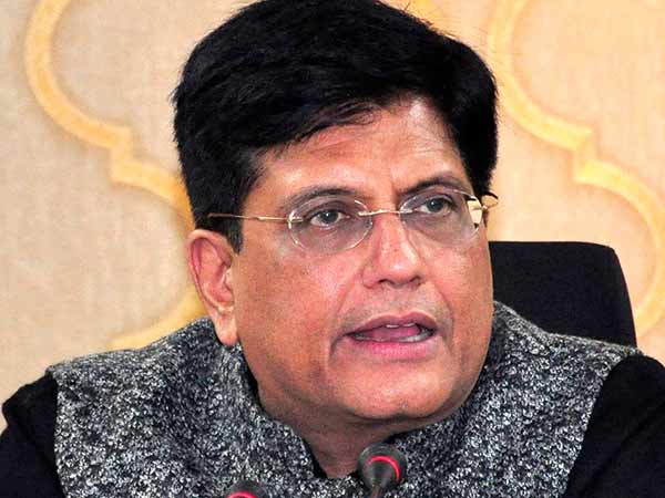 புறப்பட்ட பியூஷ் கோயல் 