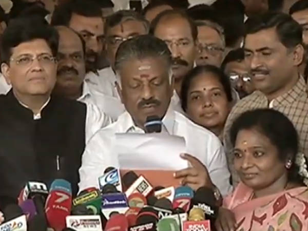  இரு சாமியார்கள்