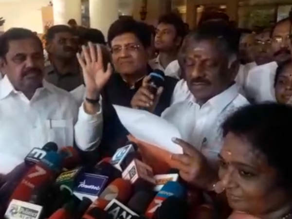 ஆலோசனை கூட கேட்கவில்லை