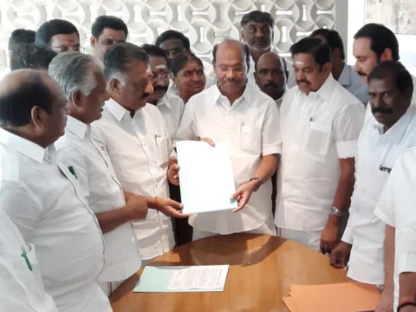 சிக்கல் தரும் சேலம் 