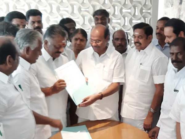  சீட் ஒதுக்கீடு தாராளம் 
