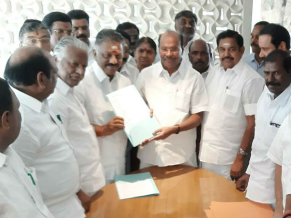 திமுக இல்லை திமுக இல்லை