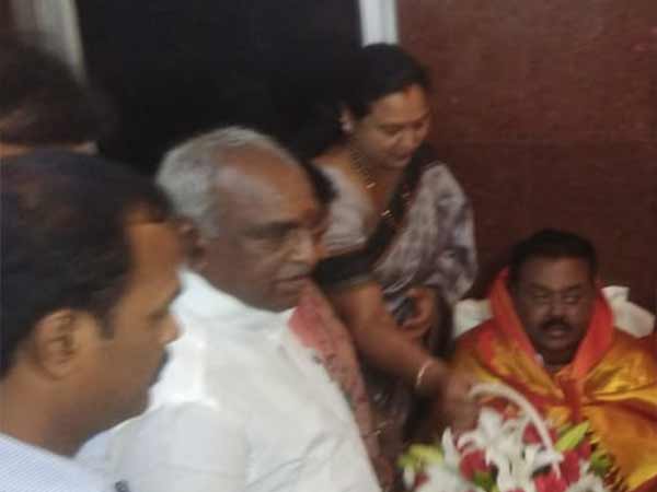 பாஜக சந்திப்பு பாஜக சந்திப்பு