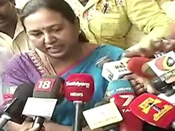 மூன்றாவது அணி பேச்சு 