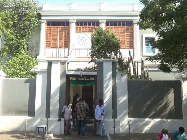 ashram annai birthday