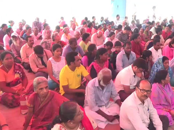 ashram annai birthday