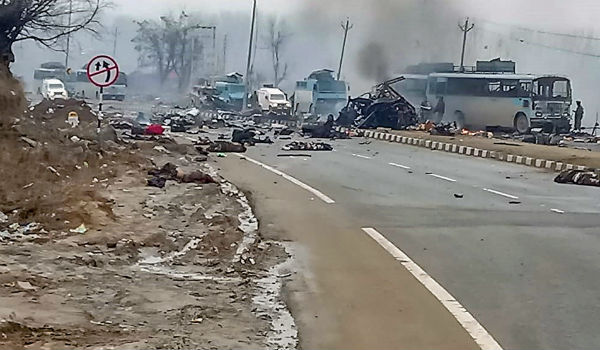 தீவிரவாதிகள் பொறுப்பேற்பு 