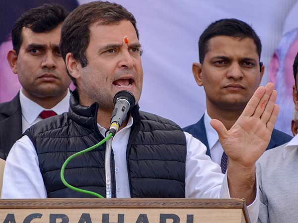 Opposition leaders decides to meet the election commissioner over EVM says Rahul Gandhi Opposition leaders decides to meet the election commissioner over EVM says Rahul Gandhi