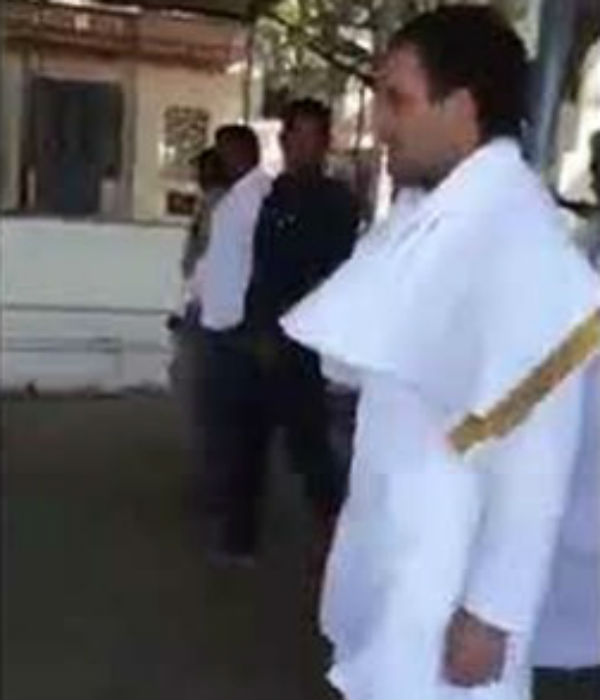  ஆந்திராவில் ராகுல் காந்தி
