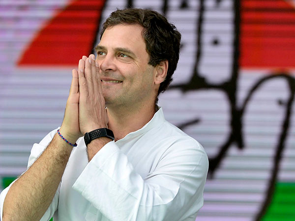 ராகுல் காந்தி 