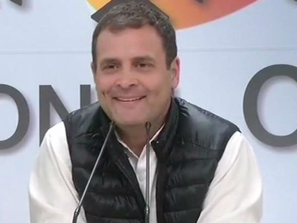 ராகுல் பேட்டி 