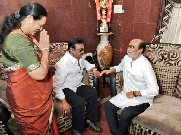 ரஜினி சந்திப்பு 