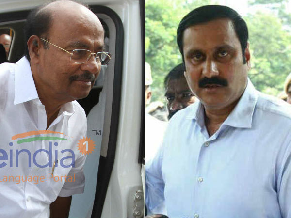 ராமதாஸின் அதிமுக பாசம் 