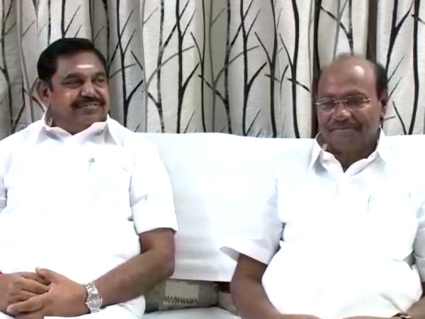 சிட்டிங் எம்பிக்கள் 