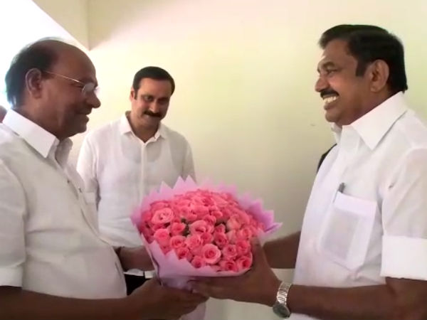 அதிமுகதான் அதிமுகதான்