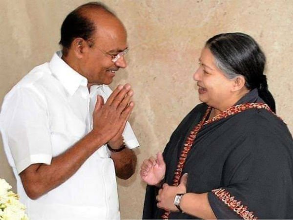 ஆளுமைகள் மறைந்த தேர்தல் 