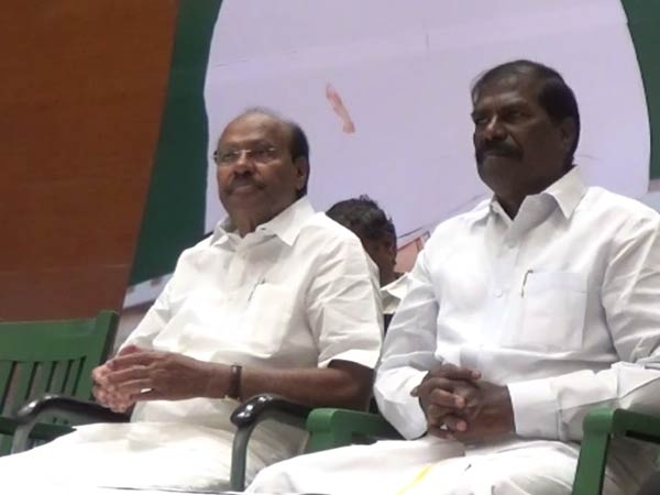 வெற்றிக்கு பாடுபடுவோம்