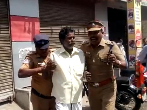 கருப்பு முருகானந்தம் 