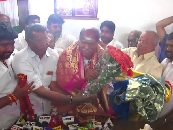 காங்கிரஸில் யாரு