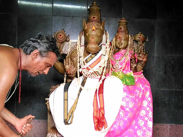 வெற்றி தரும் ஹோமம்