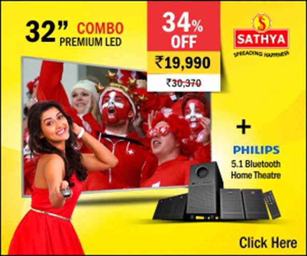 Cool Cool AC Offer: Sathya Showroom makes people go flabbergasted with new offers Cool Cool AC Offer: Sathya Showroom makes people go flabbergasted with new offers