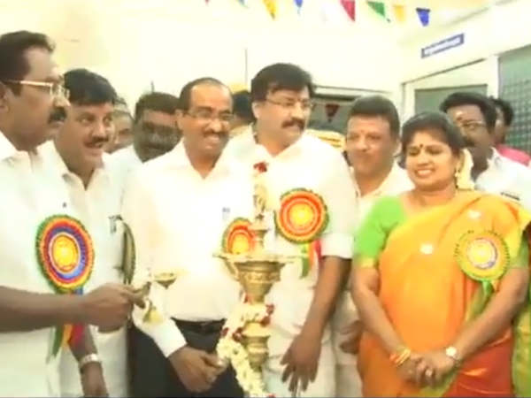 alliance and policy are different says sellur raju