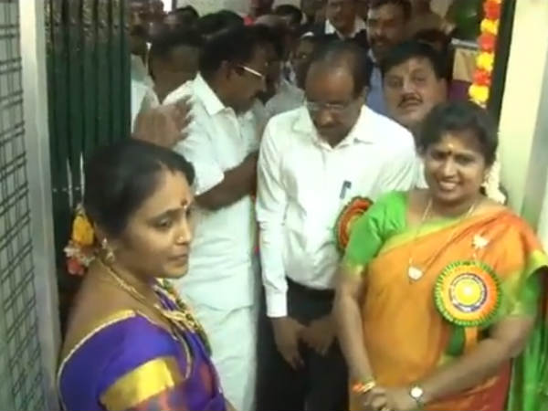 alliance and policy are different says sellur raju