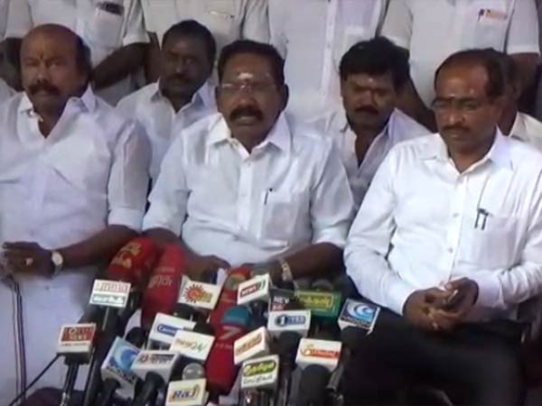 தேர்தல் நேரத்தில் முடிவு