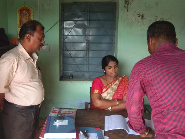 Nellai Collectors Stern Warning to vaos