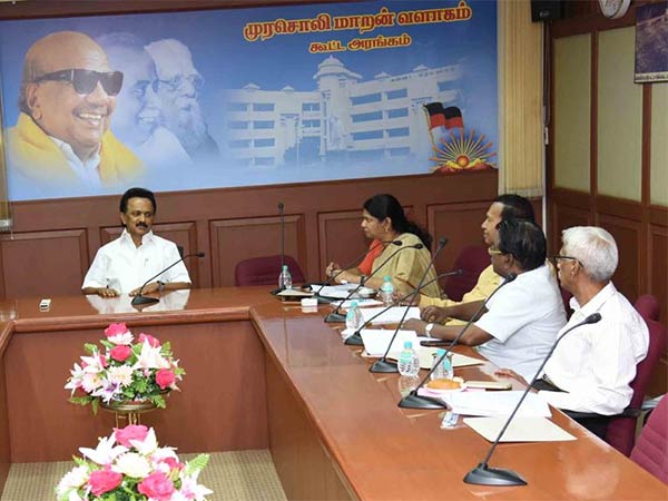 திமுகவுக்கு கவலை இல்லை 