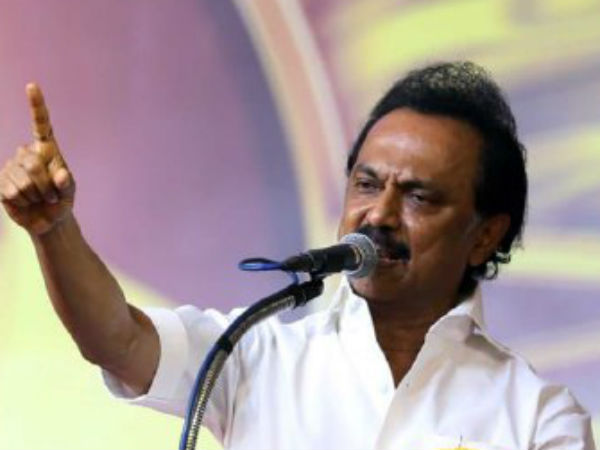 திமுக போராடுமா