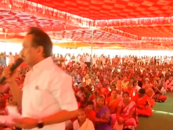 ஓடவிட்ட மத்திய அரசு 