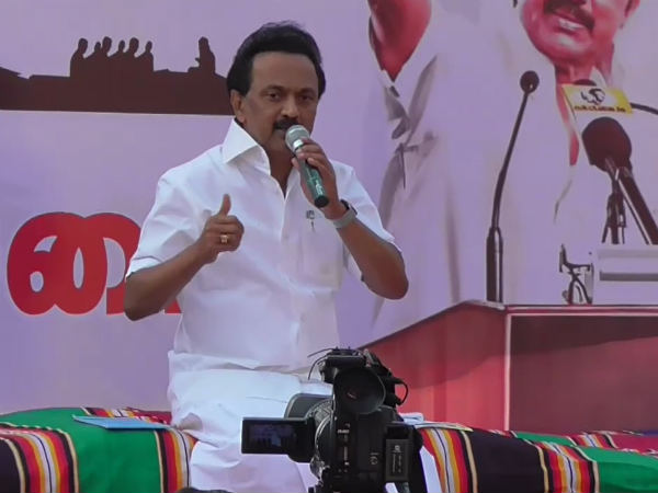 ஸ்டாலின் குறித்து விமர்சனம் ஸ்டாலின் குறித்து விமர்சனம்
