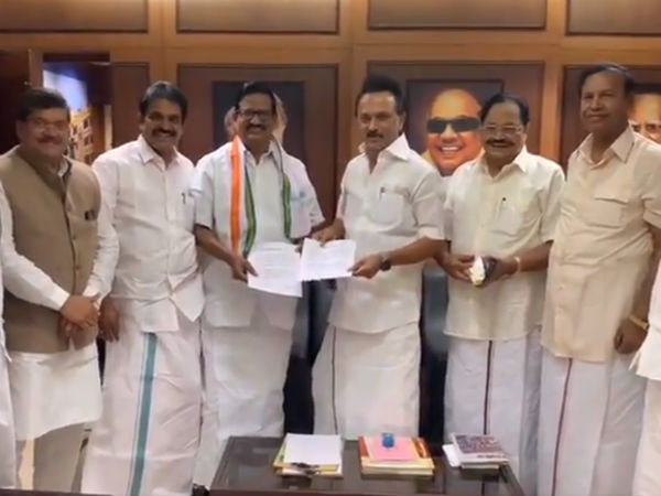 ஸ்டாலின் 