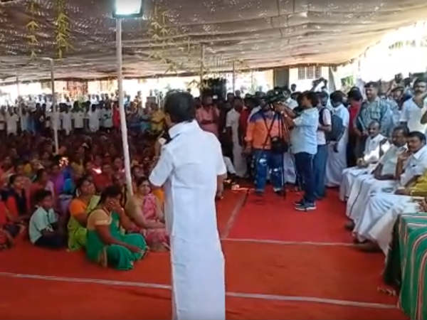 சிறை செல்வார் 