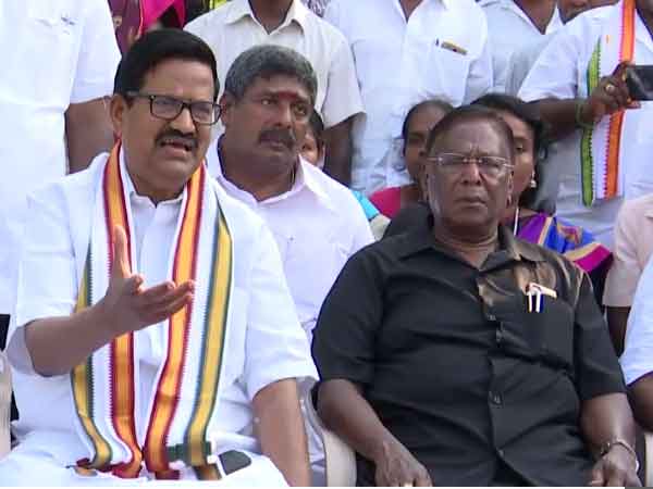 மக்கள் போராட்டம் மக்கள் போராட்டம்